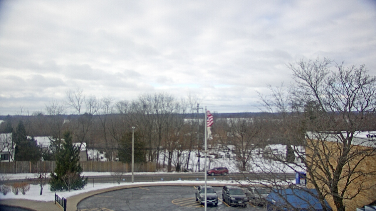 Thumbnail for current weather camera view from Grass Lake School District 36 in Antioch, Illinois