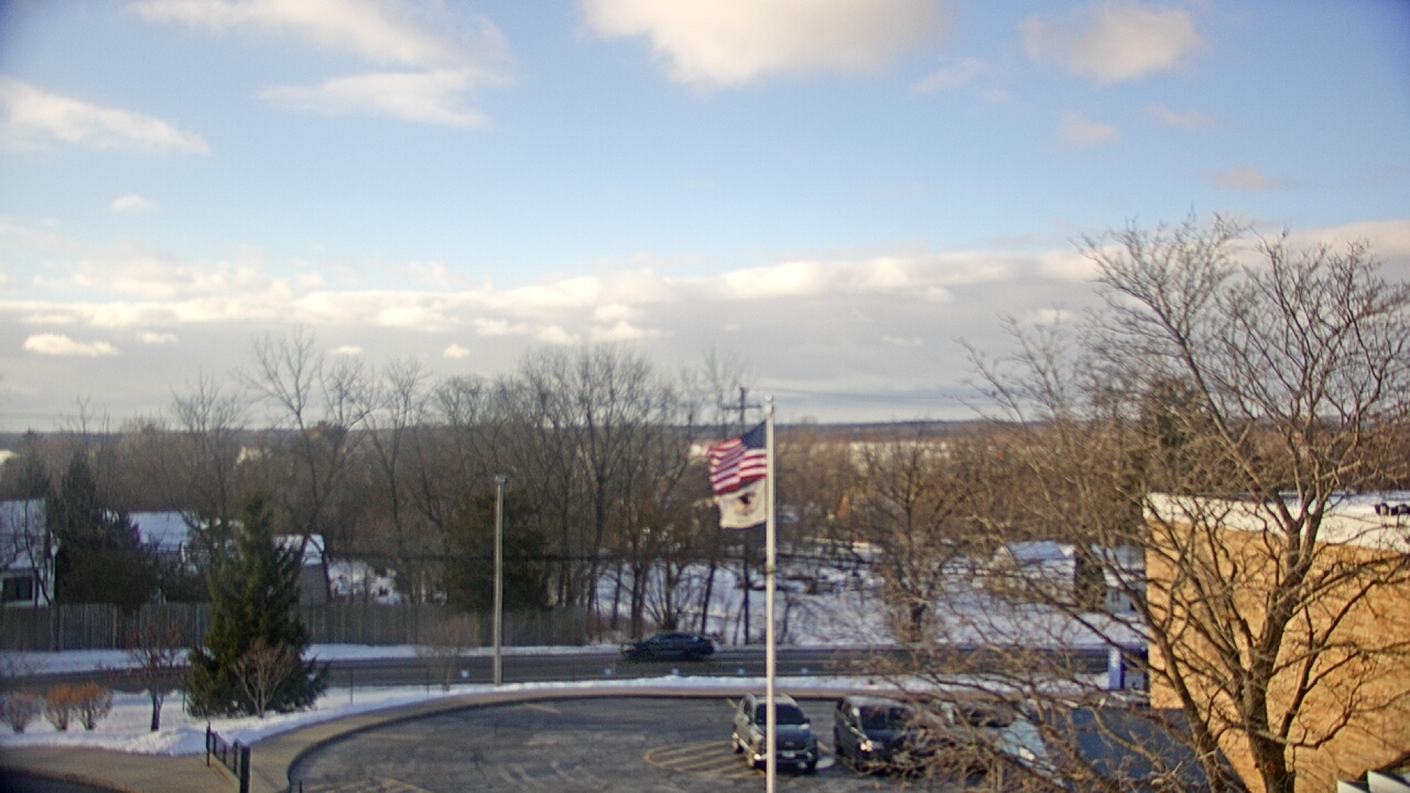 Thumbnail for current weather camera view from Grass Lake School District 36 in Antioch, Illinois