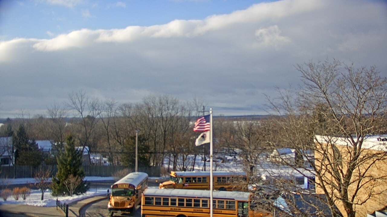 Thumbnail for current weather camera view from Grass Lake School District 36 in Antioch, Illinois