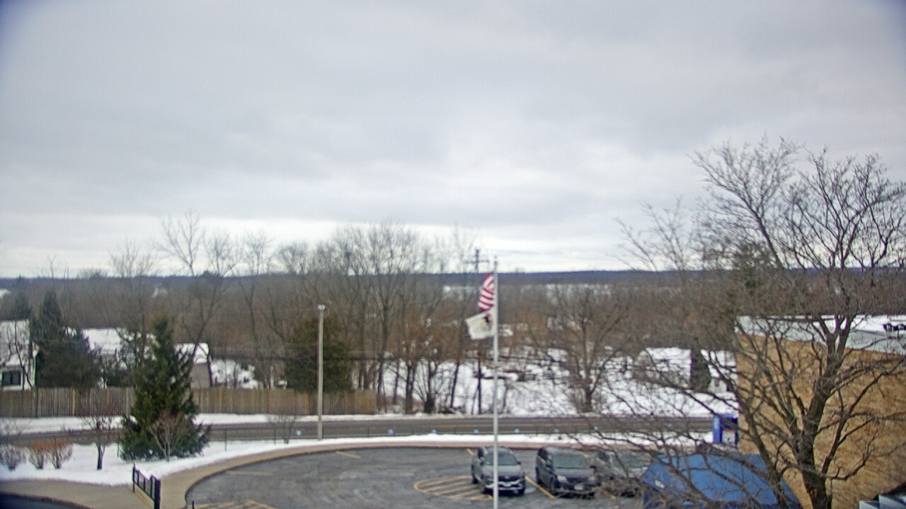 Thumbnail for current weather camera view from Grass Lake School District 36 in Antioch, Illinois