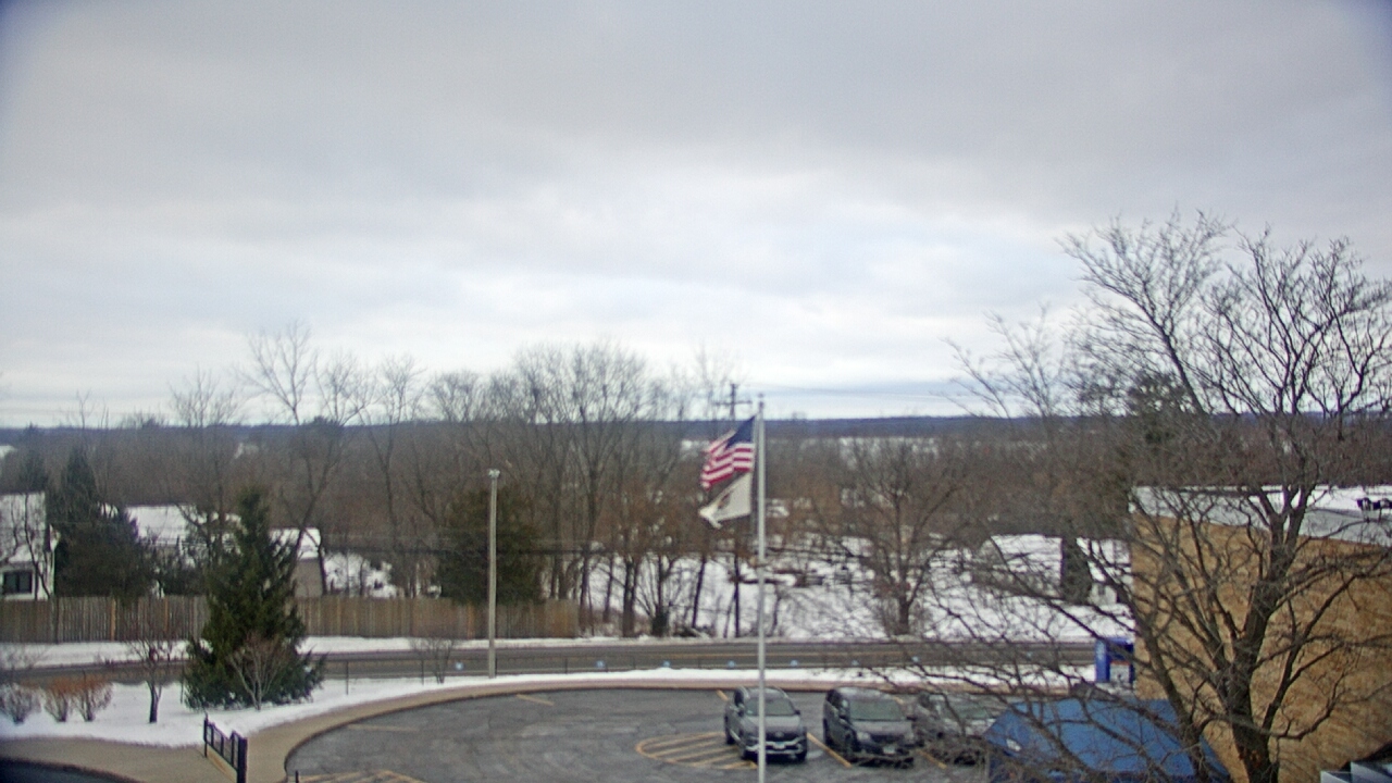 Thumbnail for current weather camera view from Grass Lake School District 36 in Antioch, Illinois