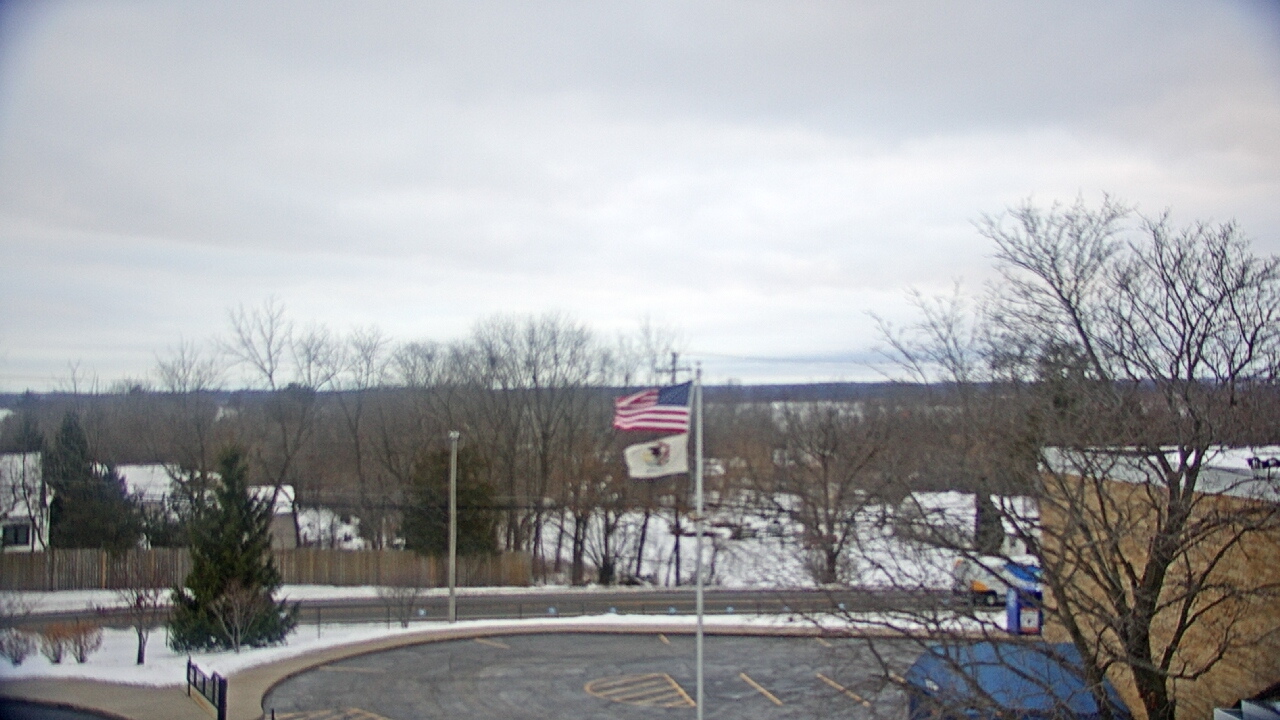 Thumbnail for current weather camera view from Grass Lake School District 36 in Antioch, Illinois