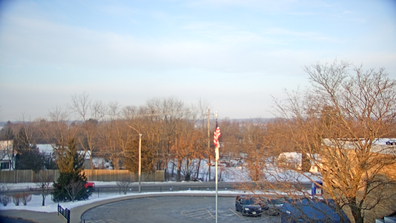 Thumbnail for current weather camera view from Grass Lake School District 36 in Antioch, Illinois