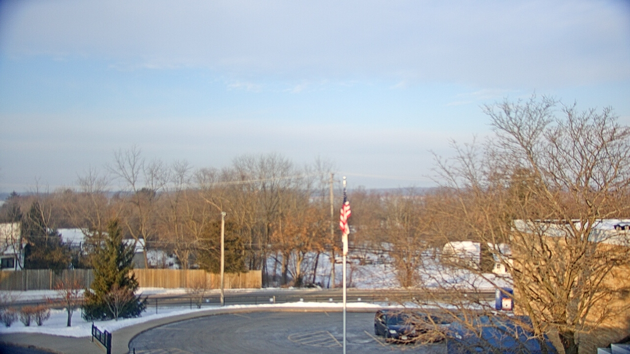 Thumbnail for current weather camera view from Grass Lake School District 36 in Antioch, Illinois