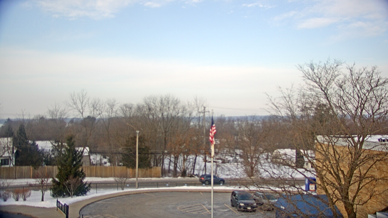 Thumbnail for current weather camera view from Grass Lake School District 36 in Antioch, Illinois
