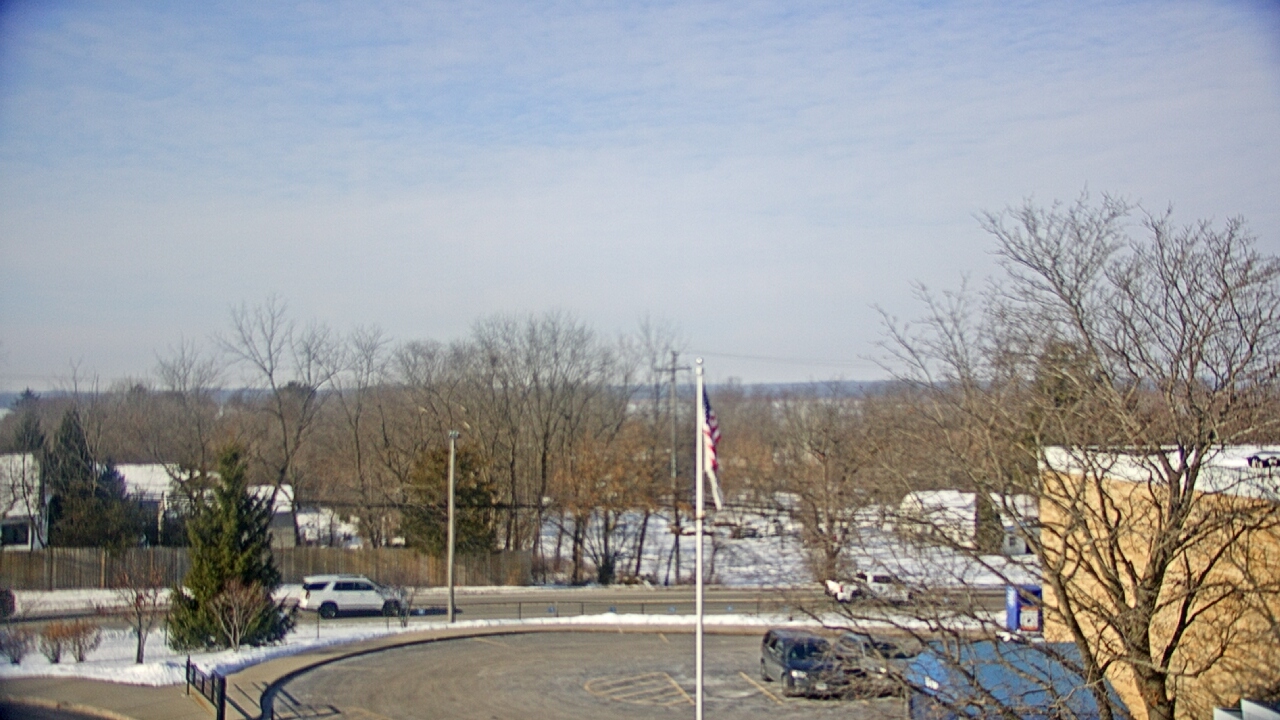 Thumbnail for current weather camera view from Grass Lake School District 36 in Antioch, Illinois
