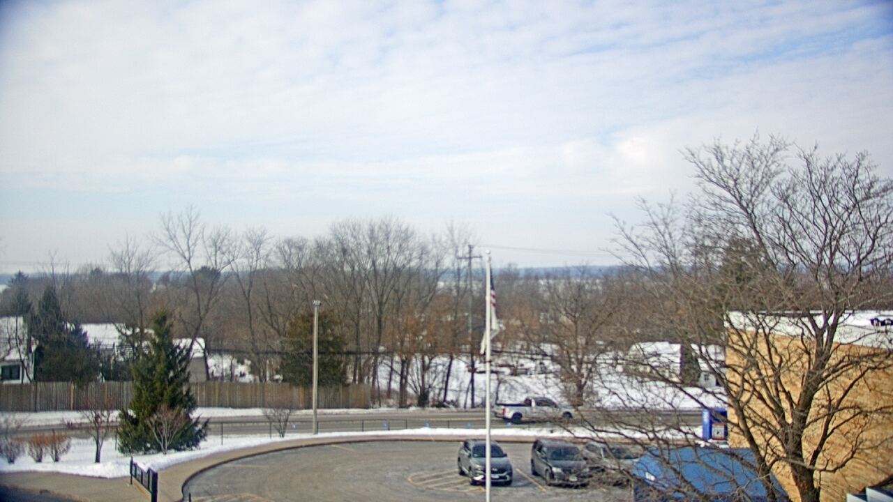 Thumbnail for current weather camera view from Grass Lake School District 36 in Antioch, Illinois