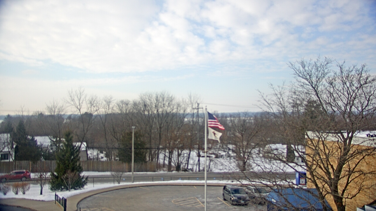 Thumbnail for current weather camera view from Grass Lake School District 36 in Antioch, Illinois