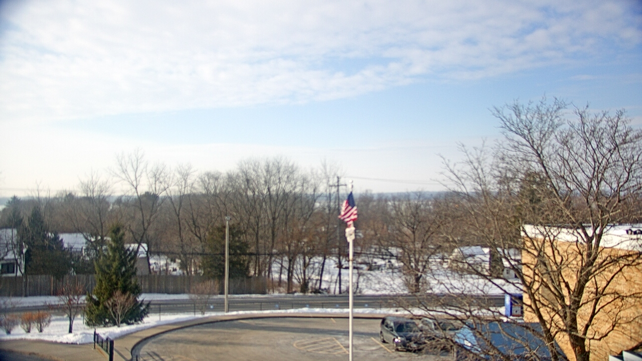 Thumbnail for current weather camera view from Grass Lake School District 36 in Antioch, Illinois