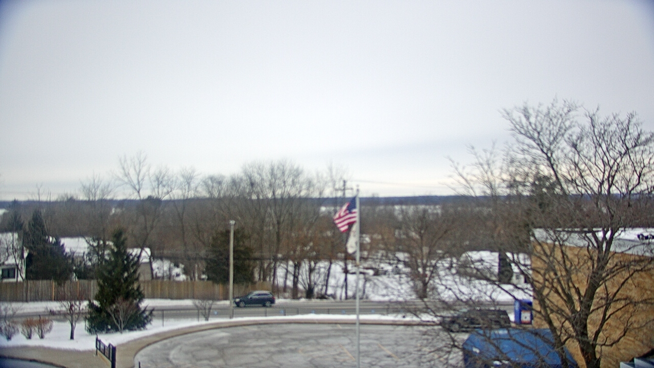 Thumbnail for current weather camera view from Grass Lake School District 36 in Antioch, Illinois