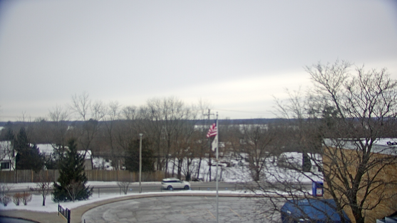 Thumbnail for current weather camera view from Grass Lake School District 36 in Antioch, Illinois