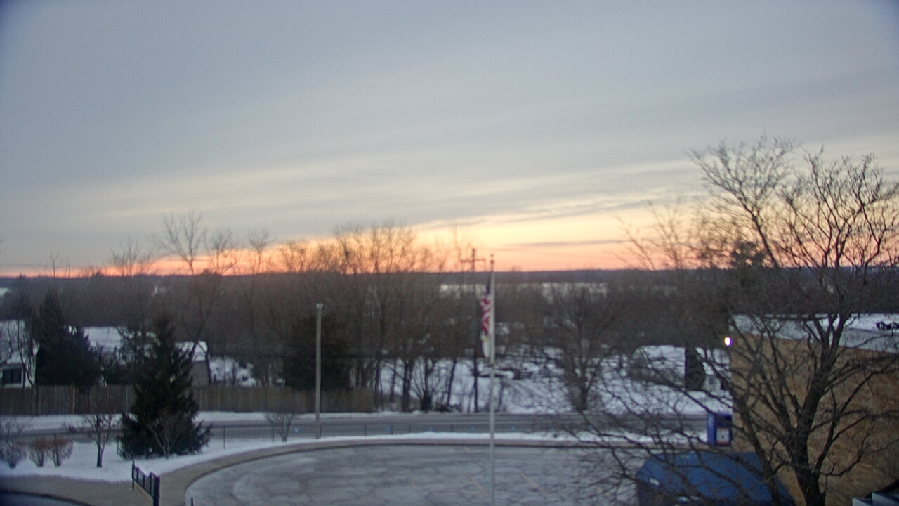 Thumbnail for current weather camera view from Grass Lake School District 36 in Antioch, Illinois