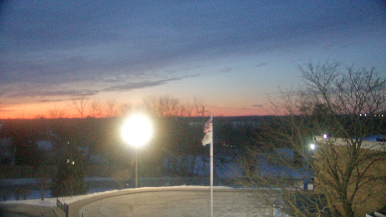 Thumbnail for current weather camera view from Grass Lake School District 36 in Antioch, Illinois