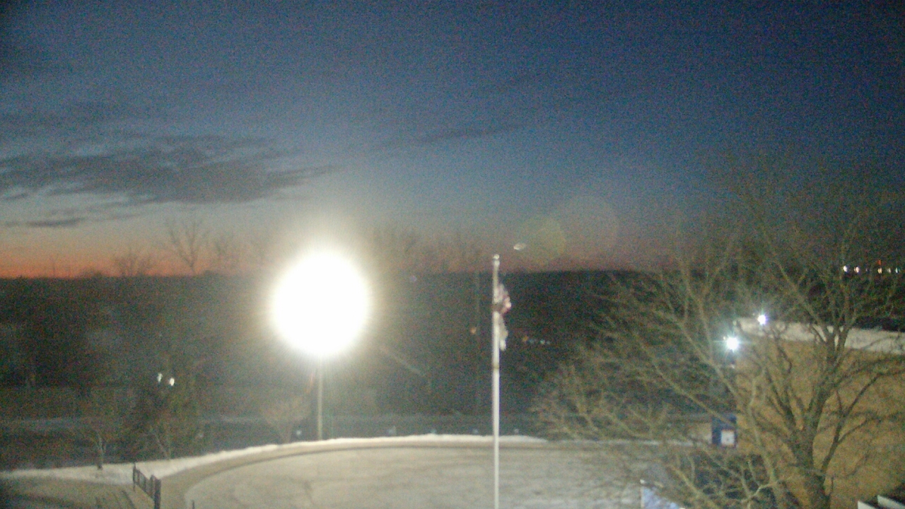 Thumbnail for current weather camera view from Grass Lake School District 36 in Antioch, Illinois