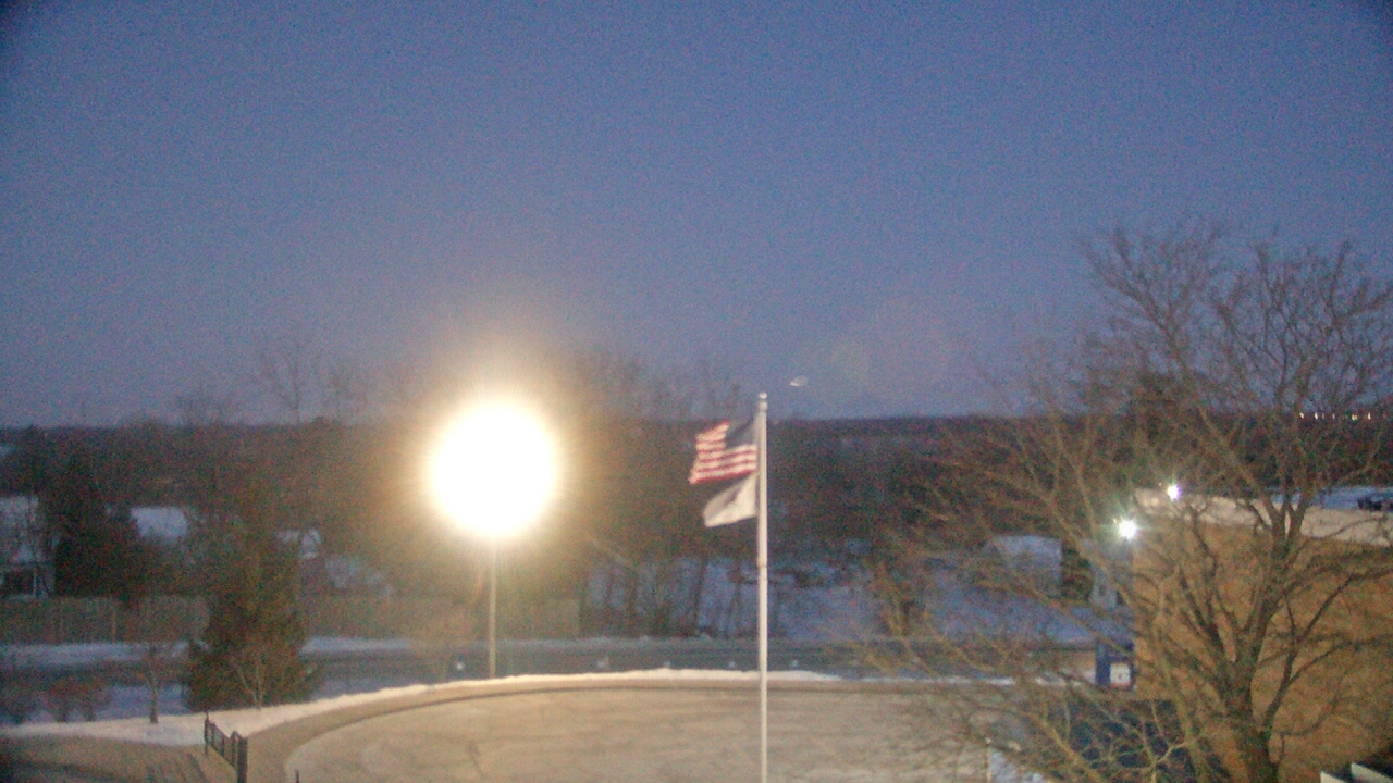 Thumbnail for current weather camera view from Grass Lake School District 36 in Antioch, Illinois