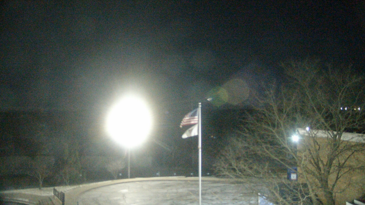 Thumbnail for current weather camera view from Grass Lake School District 36 in Antioch, Illinois