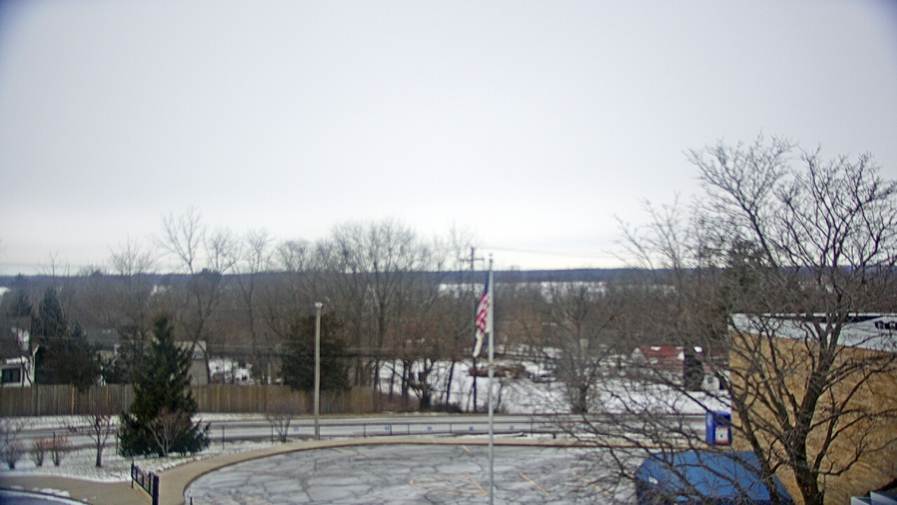 Thumbnail for current weather camera view from Grass Lake School District 36 in Antioch, Illinois