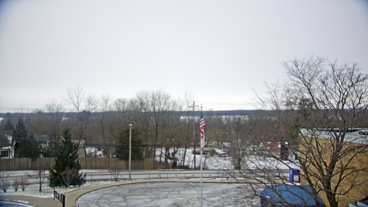 Thumbnail for current weather camera view from Grass Lake School District 36 in Antioch, Illinois