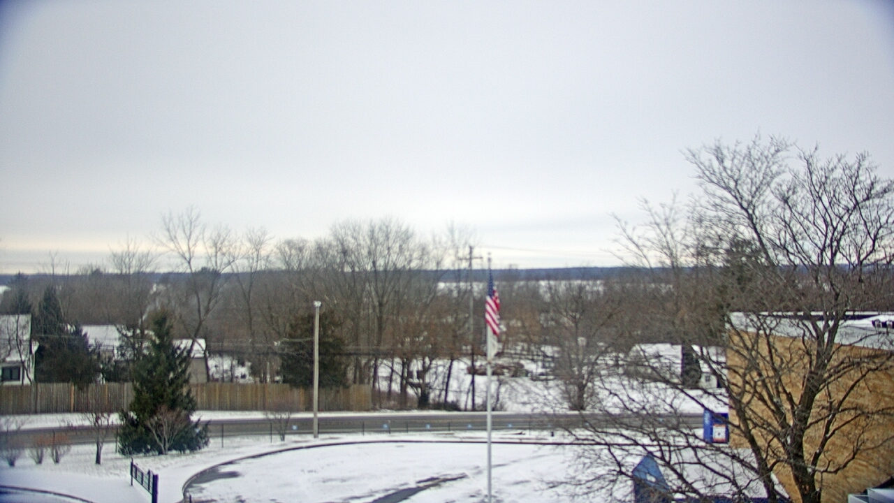 Thumbnail for current weather camera view from Grass Lake School District 36 in Antioch, Illinois