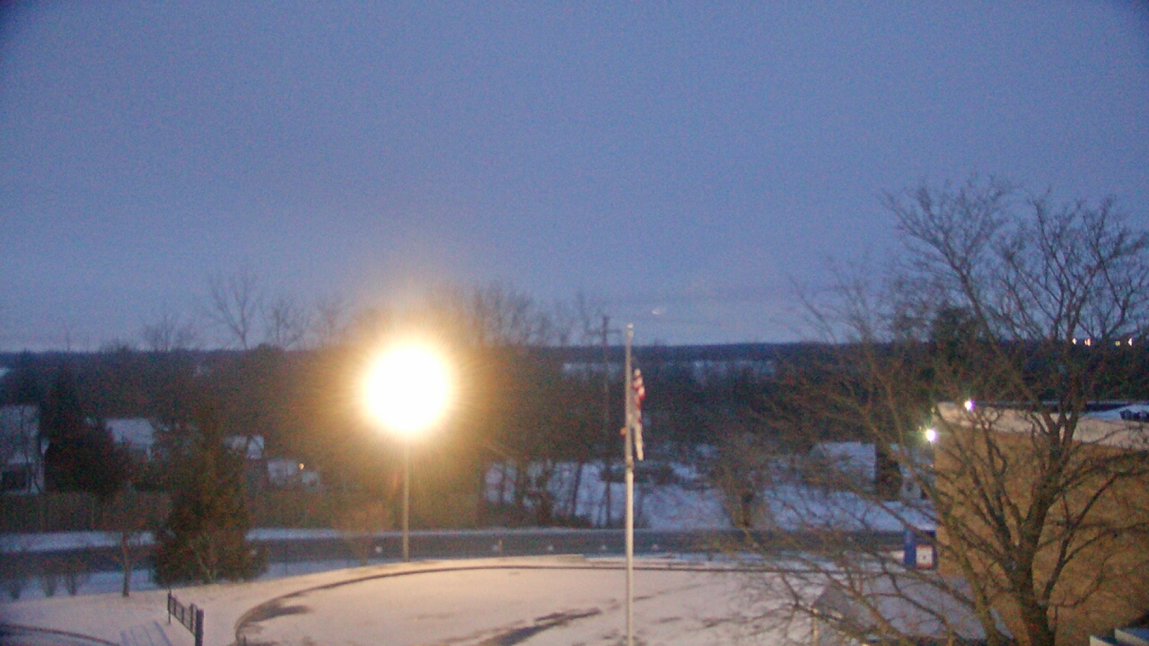 Thumbnail for current weather camera view from Grass Lake School District 36 in Antioch, Illinois