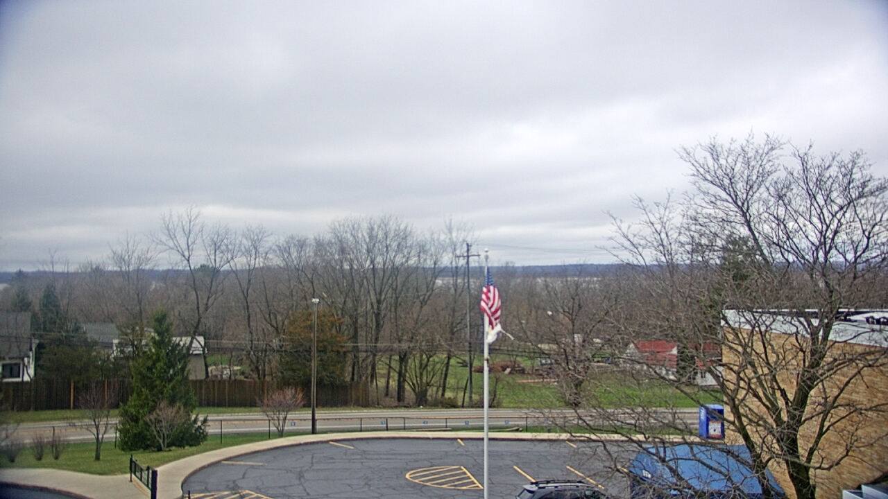 Thumbnail for current weather camera view from Grass Lake School District 36 in Antioch, Illinois