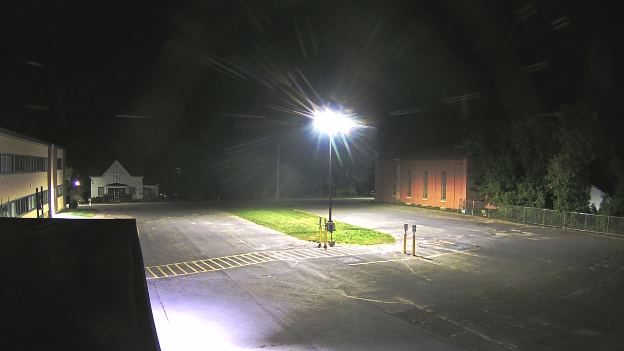 Thumbnail for current weather camera view from Antwerp Primary School in Antwerp, New York