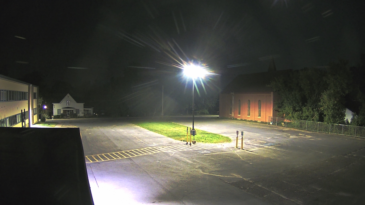 Thumbnail for current weather camera view from Antwerp Primary School in Antwerp, New York