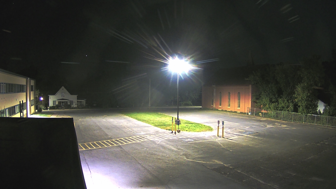 Thumbnail for current weather camera view from Antwerp Primary School in Antwerp, New York