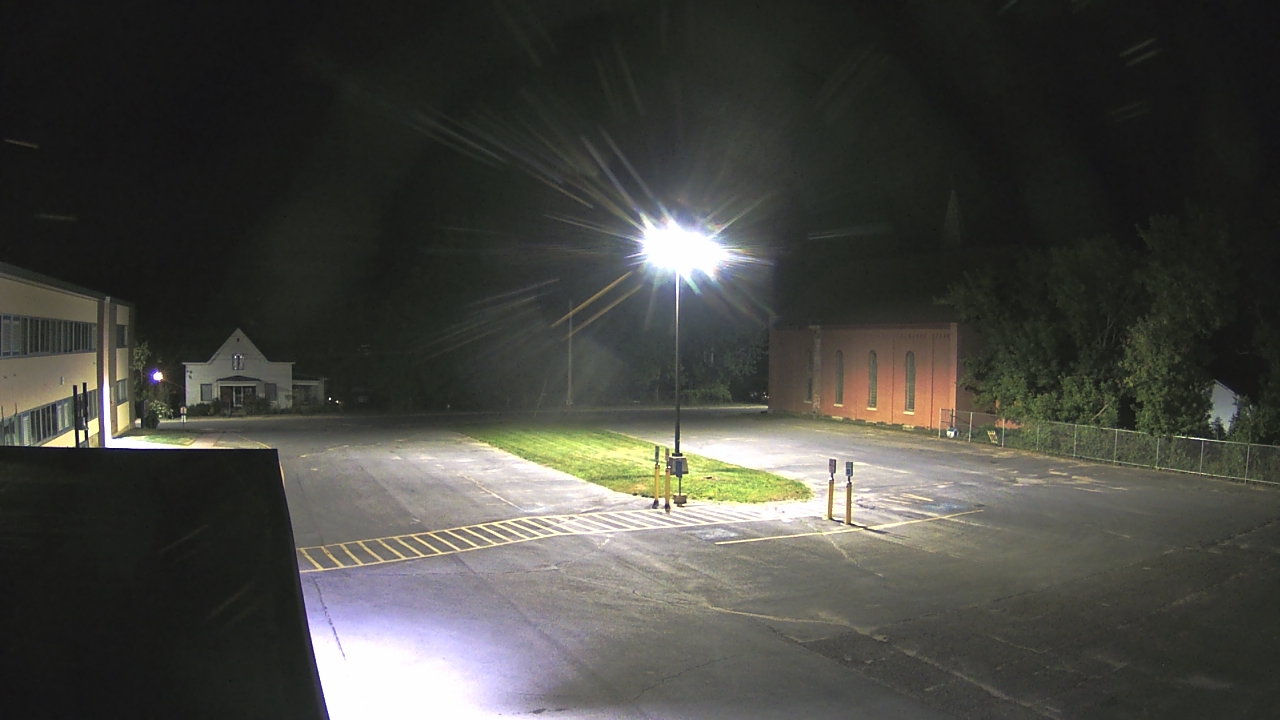 Thumbnail for current weather camera view from Antwerp Primary School in Antwerp, New York