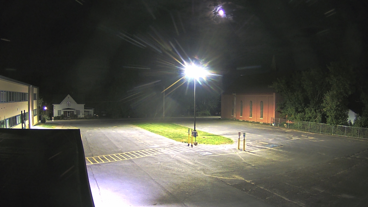Thumbnail for current weather camera view from Antwerp Primary School in Antwerp, New York