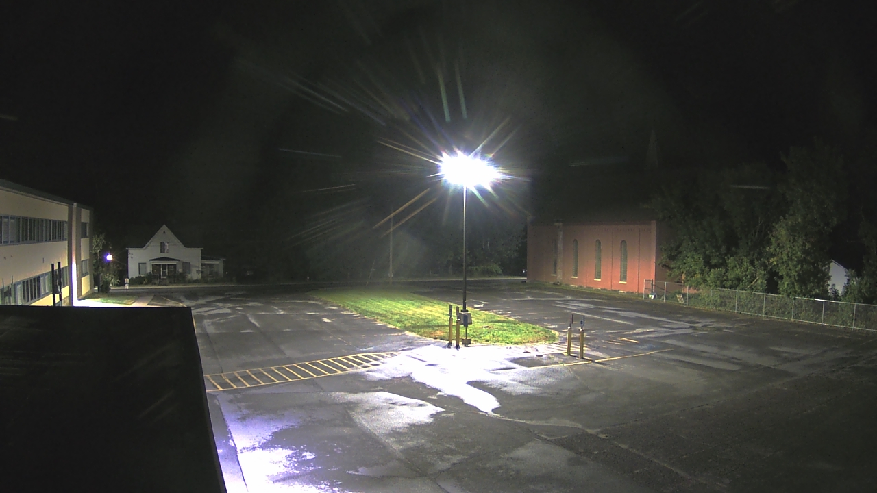 Thumbnail for current weather camera view from Antwerp Primary School in Antwerp, New York