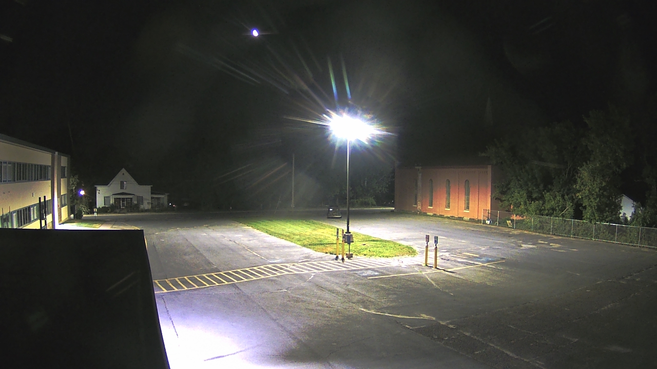 Thumbnail for current weather camera view from Antwerp Primary School in Antwerp, New York