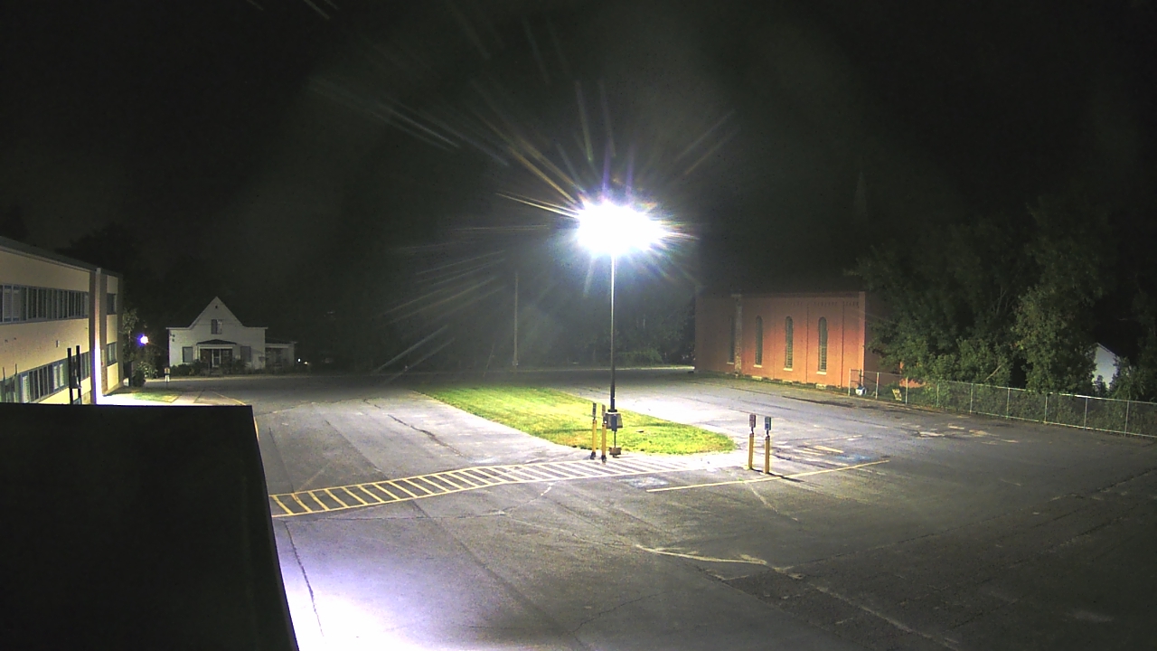 Thumbnail for current weather camera view from Antwerp Primary School in Antwerp, New York