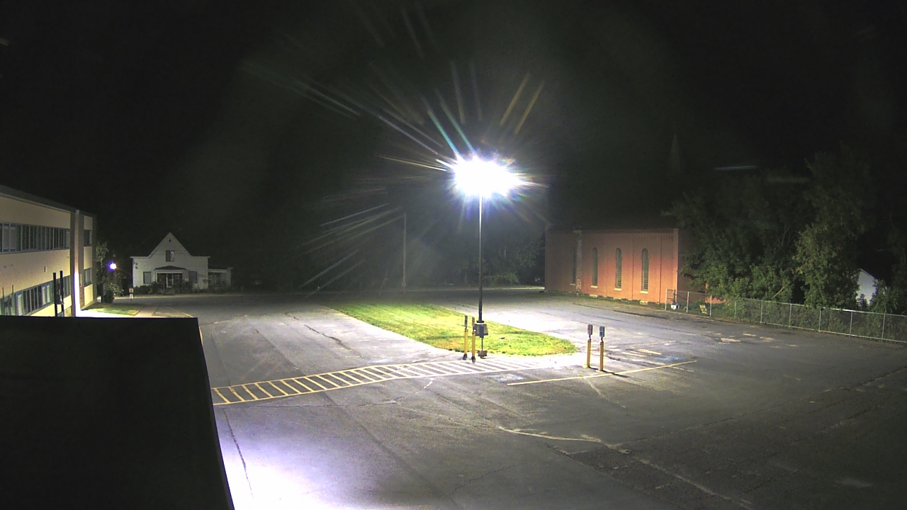 Thumbnail for current weather camera view from Antwerp Primary School in Antwerp, New York