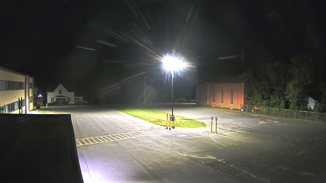 Thumbnail for current weather camera view from Antwerp Primary School in Antwerp, New York