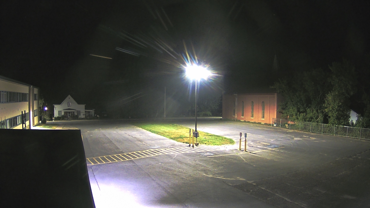 Thumbnail for current weather camera view from Antwerp Primary School in Antwerp, New York
