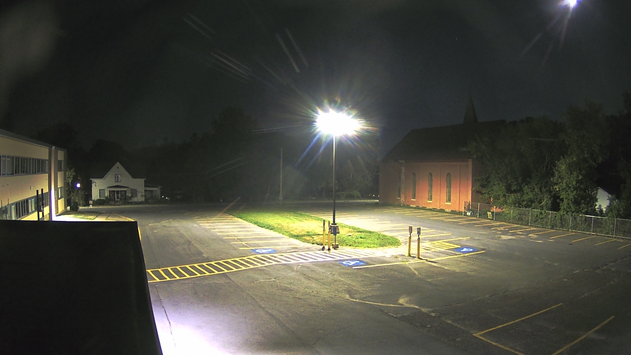 Thumbnail for current weather camera view from Antwerp Primary School in Antwerp, New York