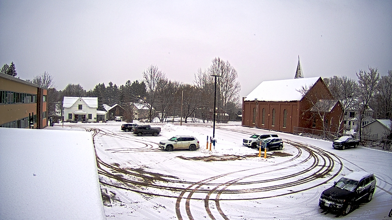 Thumbnail for current weather camera view from Antwerp Primary School in Antwerp, New York