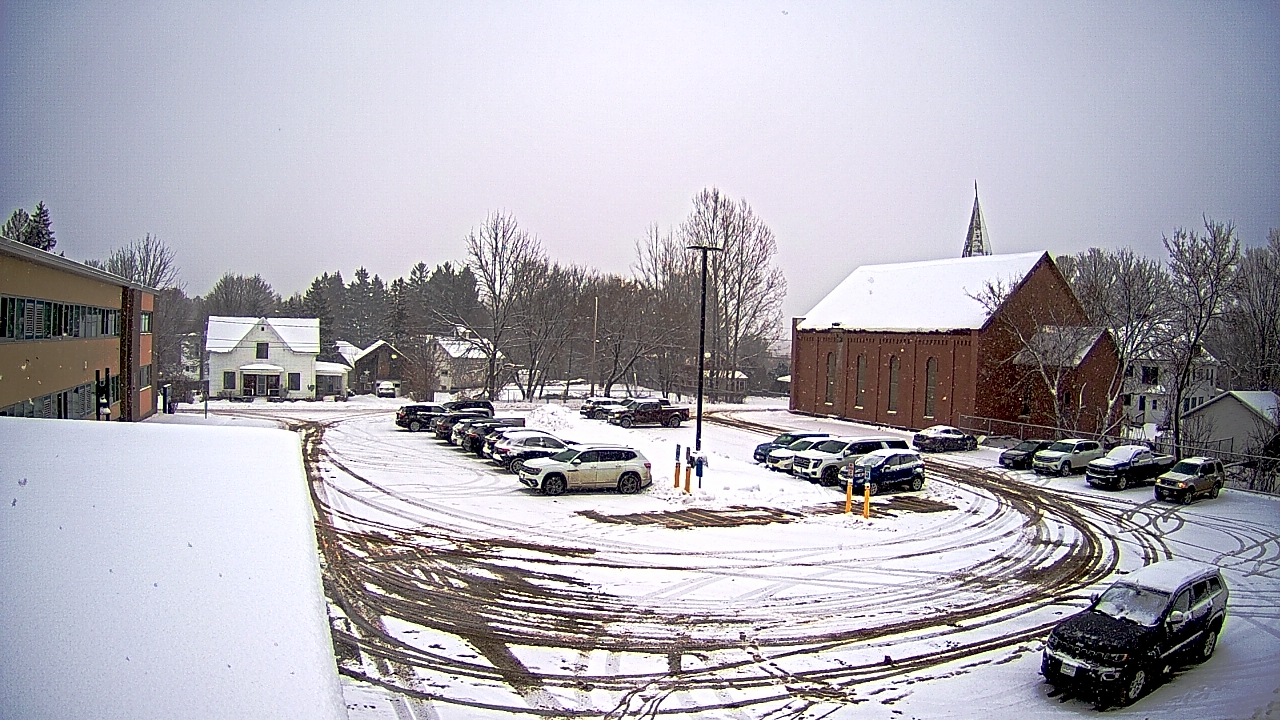 Thumbnail for current weather camera view from Antwerp Primary School in Antwerp, New York