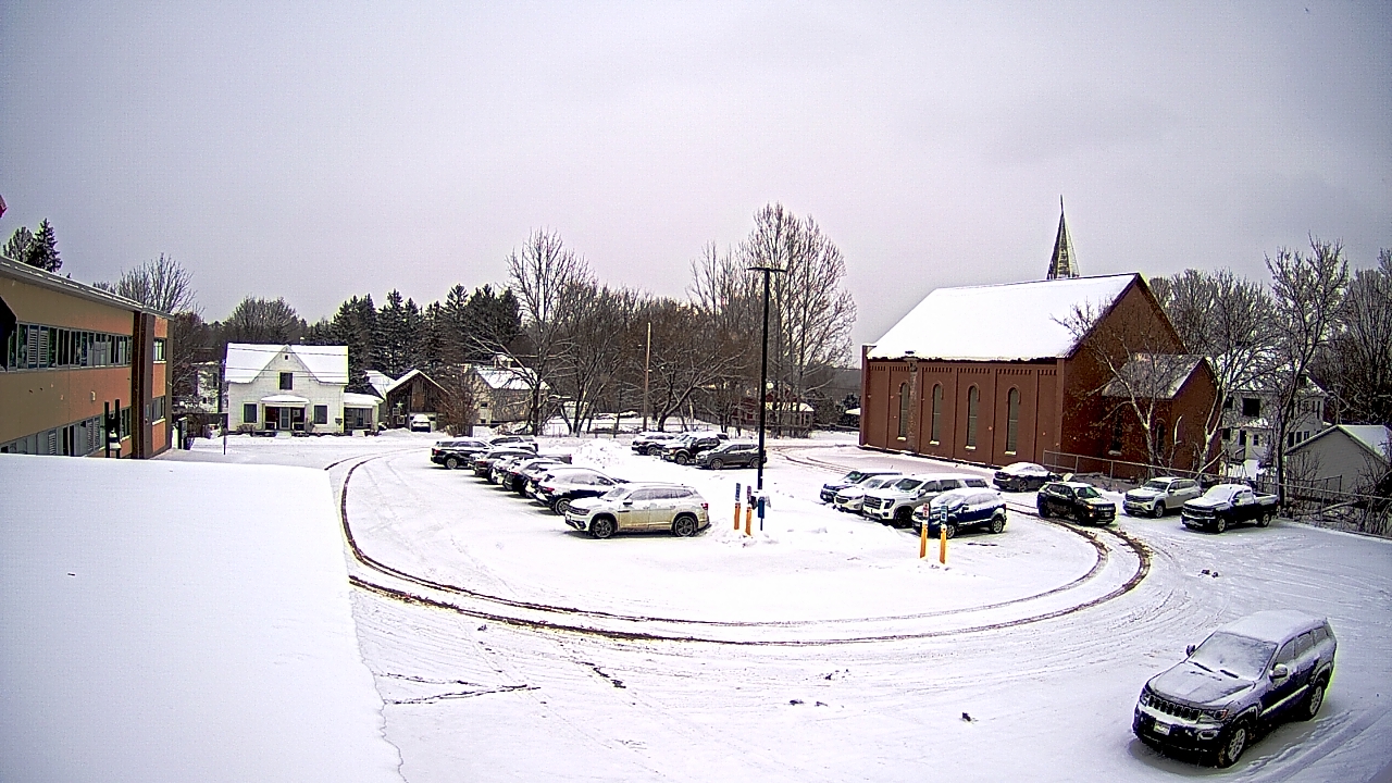 Thumbnail for current weather camera view from Antwerp Primary School in Antwerp, New York