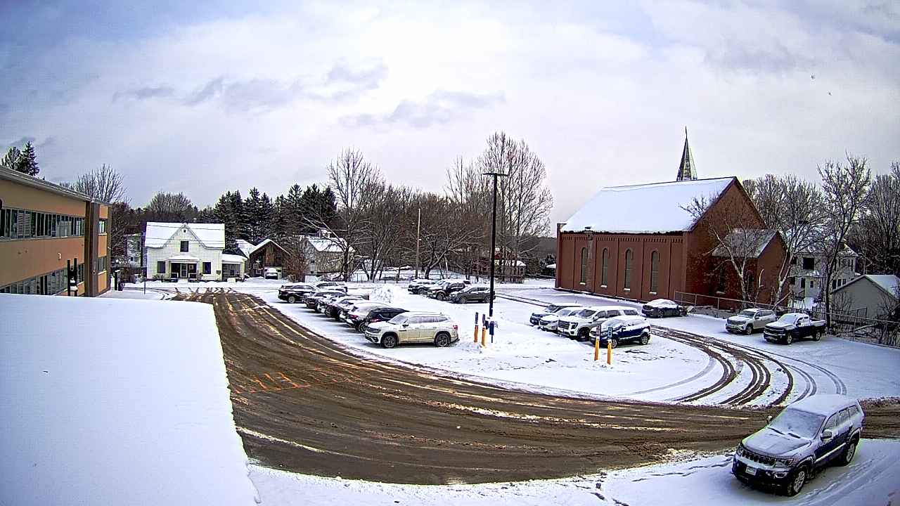 Thumbnail for current weather camera view from Antwerp Primary School in Antwerp, New York