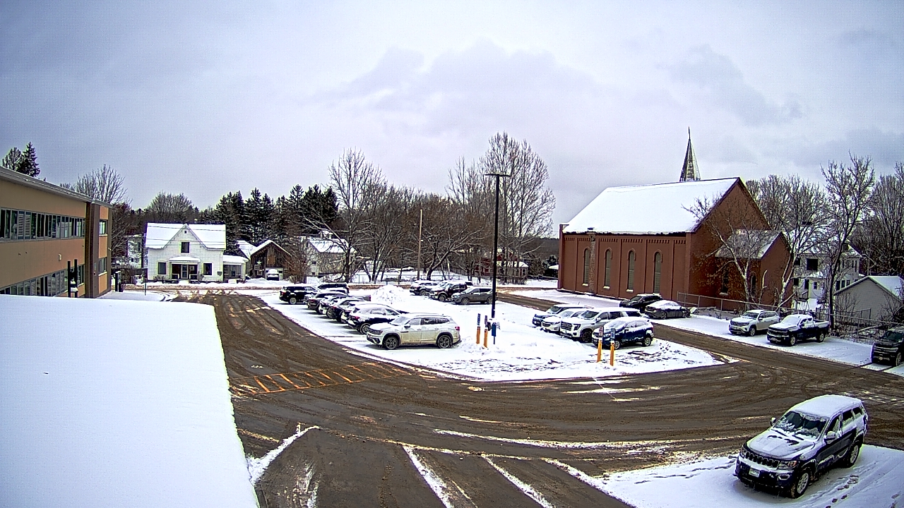 Thumbnail for current weather camera view from Antwerp Primary School in Antwerp, New York