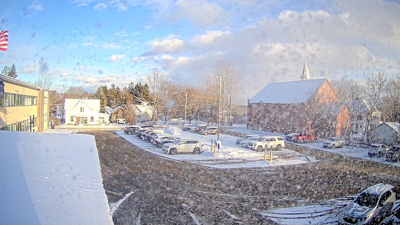 Thumbnail for current weather camera view from Antwerp Primary School in Antwerp, New York
