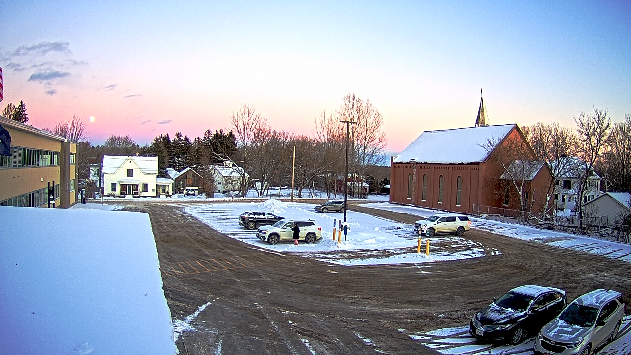 Thumbnail for current weather camera view from Antwerp Primary School in Antwerp, New York