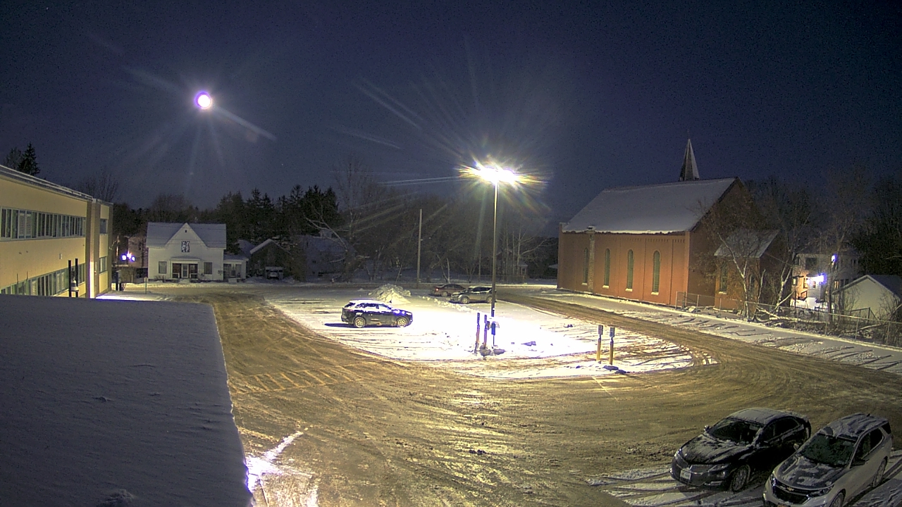 Thumbnail for current weather camera view from Antwerp Primary School in Antwerp, New York