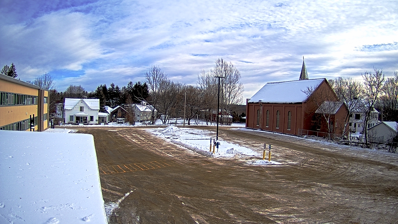 Thumbnail for current weather camera view from Antwerp Primary School in Antwerp, New York