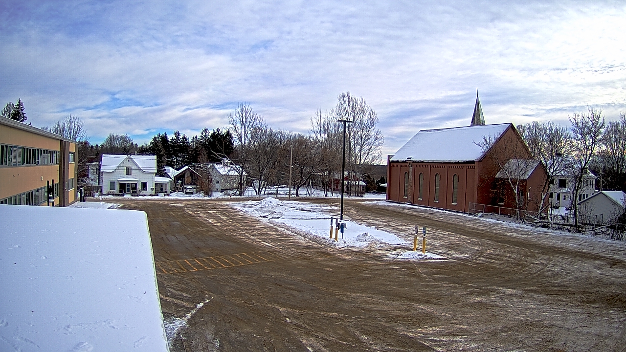 Thumbnail for current weather camera view from Antwerp Primary School in Antwerp, New York