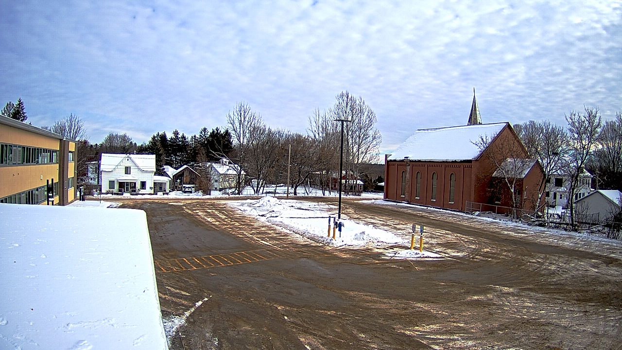 Thumbnail for current weather camera view from Antwerp Primary School in Antwerp, New York