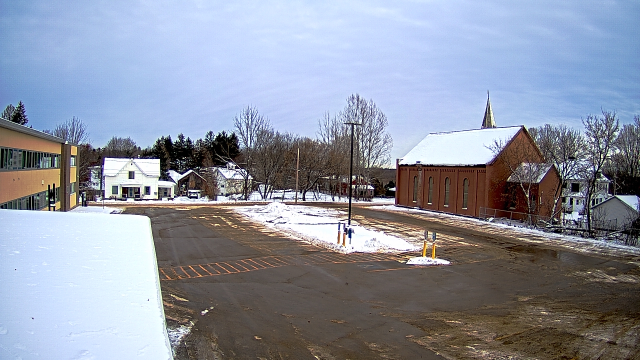 Thumbnail for current weather camera view from Antwerp Primary School in Antwerp, New York