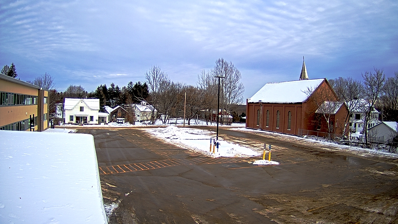 Thumbnail for current weather camera view from Antwerp Primary School in Antwerp, New York